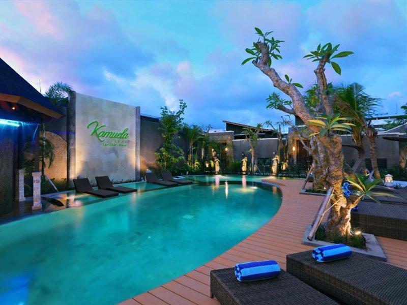 Kamuela Villa Lagoi Bay Bintan Exterior photo